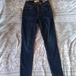 PacSun High-Rise Jegging